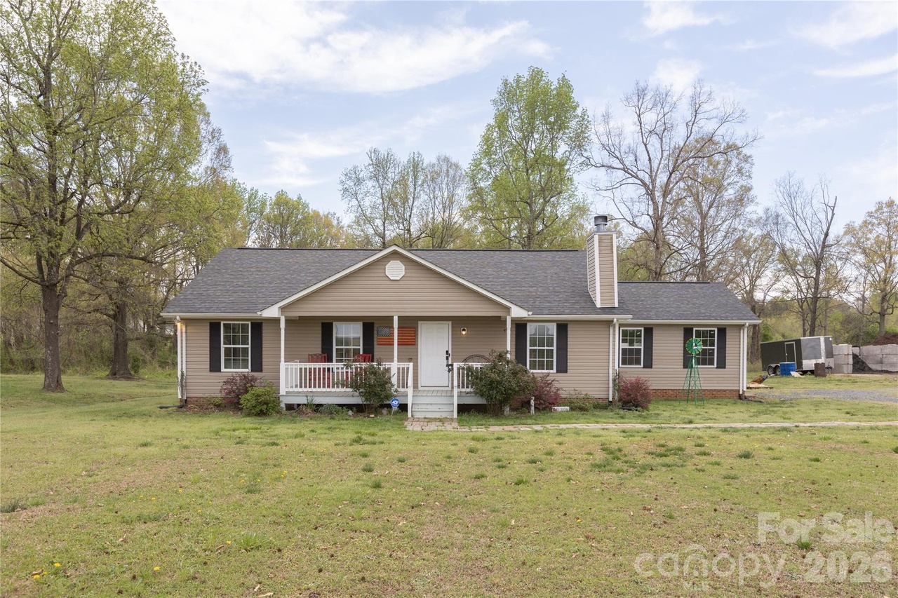 5126 Monroe Ansonville Rd, Wingate NC